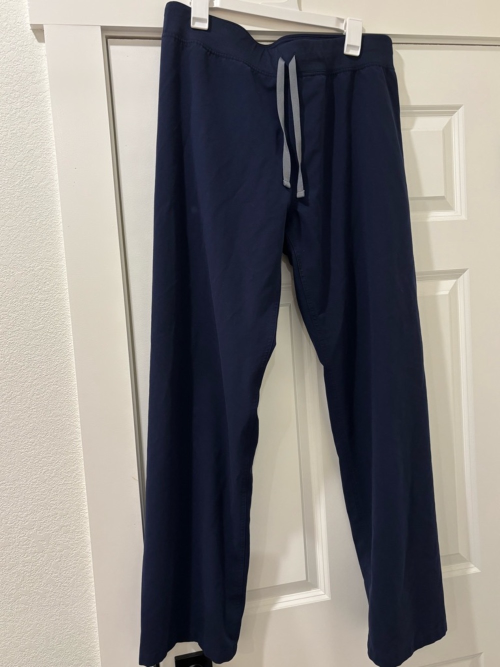 FIGS High Waisted Livingston Scrub Pants - Large Tall